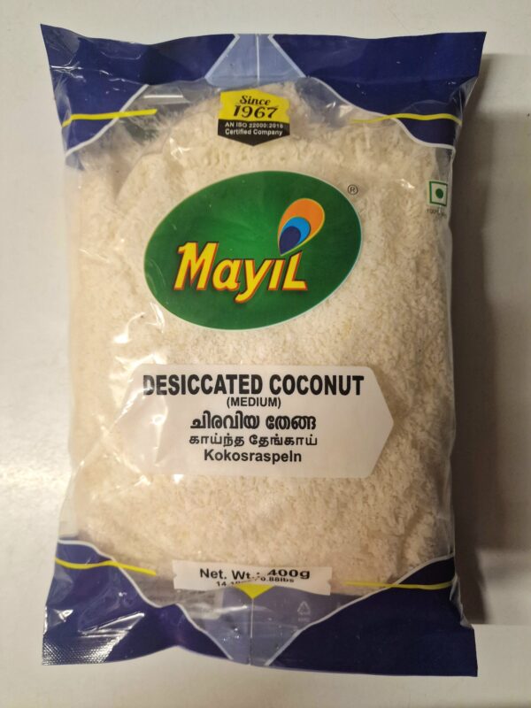 Desiccated Coconut (400 g)