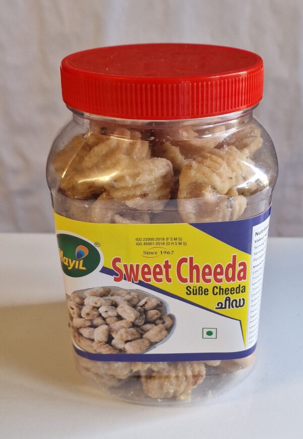 Cheeda Sweet