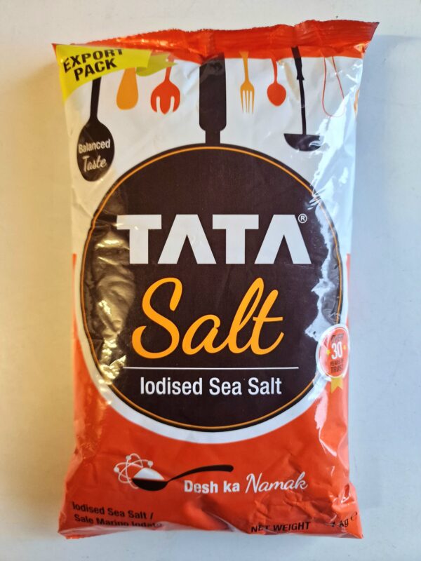 Iodized salt 1kg