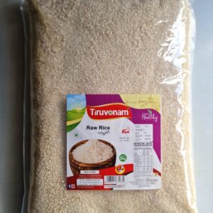 Pachari / white raw Rice (5 kg)