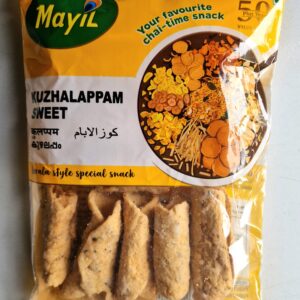 Kuzhalappam Sweet