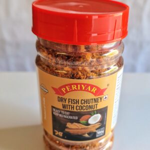 Fish Chutney With Coconut