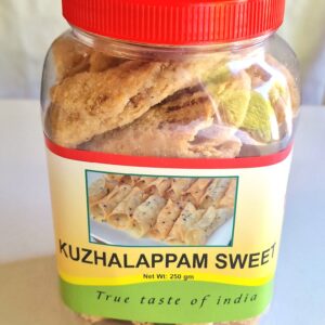 Kuzhalappam Sweet