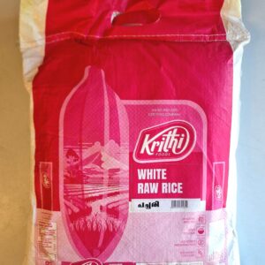 Pachari / White Raw Rice (5 kg)