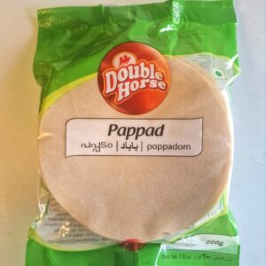 Guruvaoor Pappadam 200g