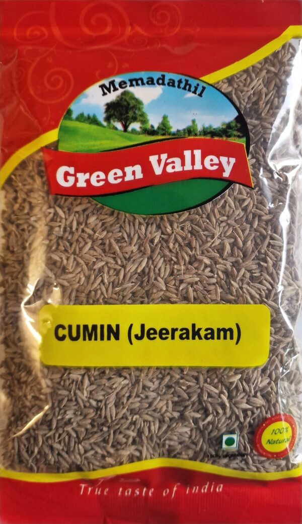 Cumin / Jeerakam 100g (Green Valley)