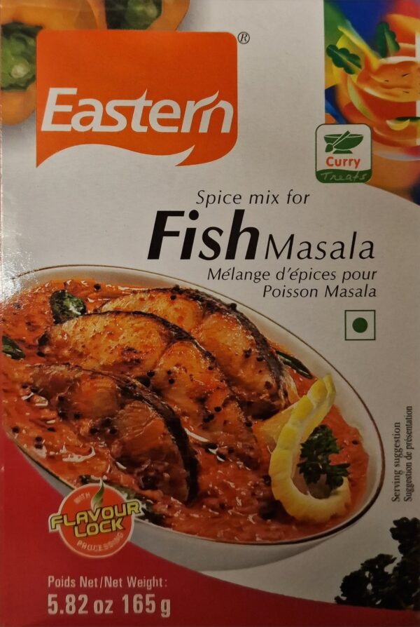 Eastern Fish Masala Powder