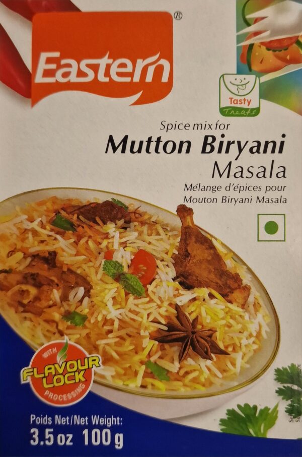 Eastern Mutton Biriyani Masala