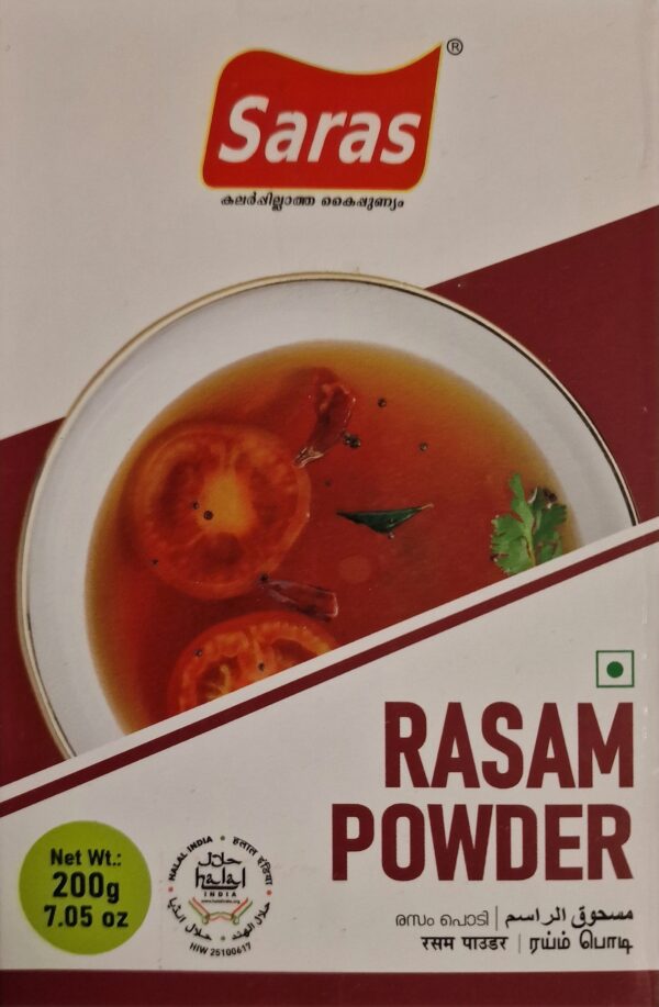 Rasam Powder