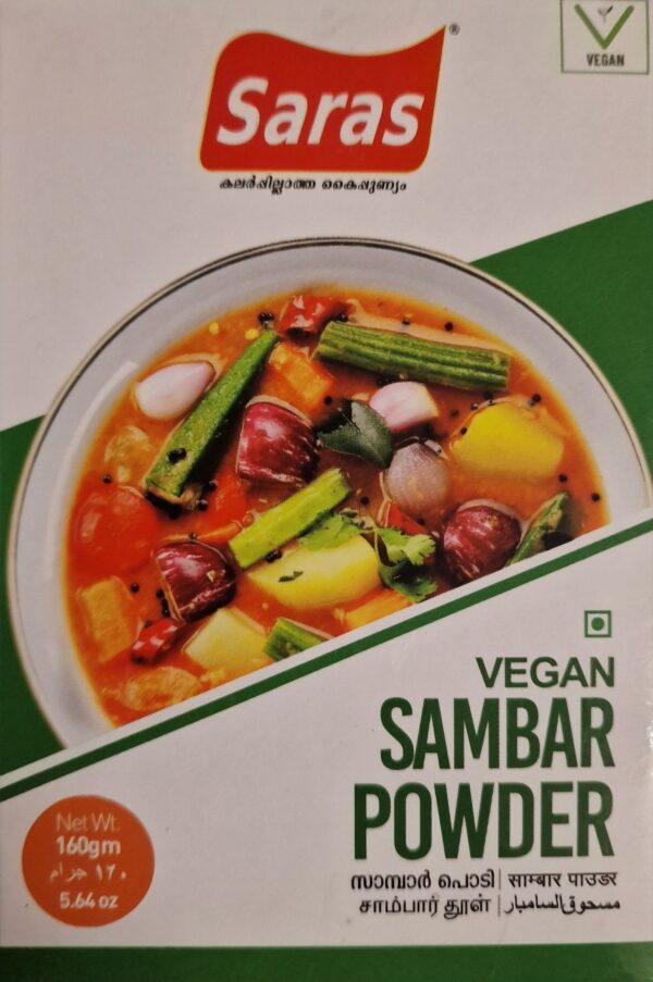 Saras Sambar Powder