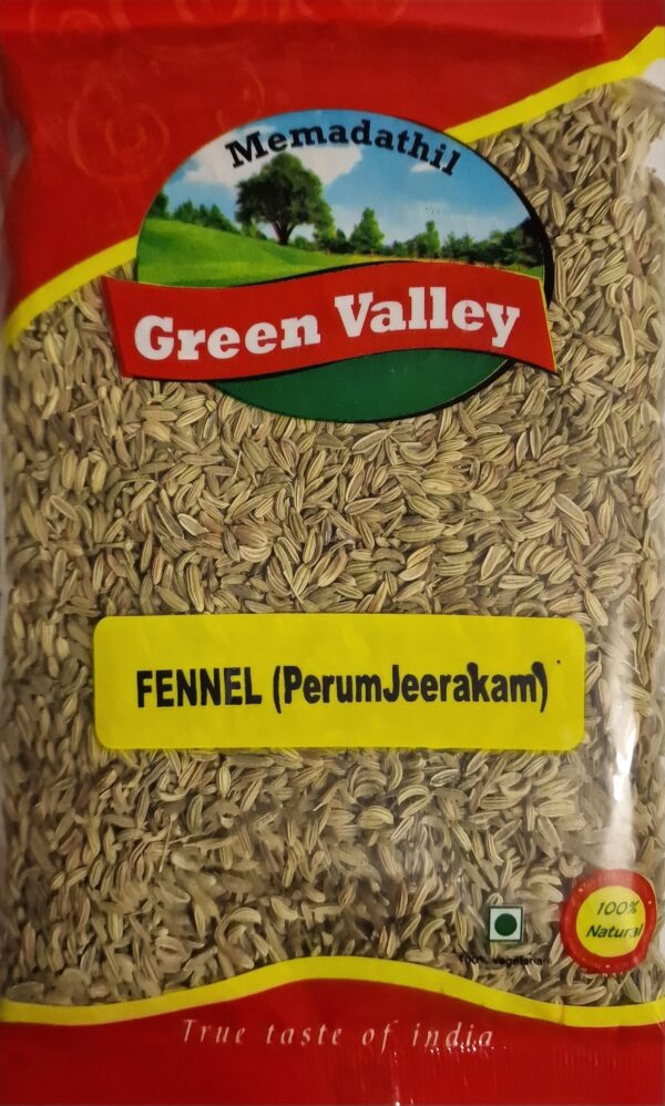 Fennel / Perum Jeerakam 100g