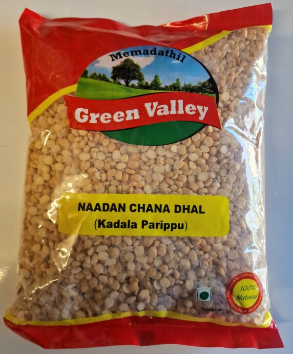 Kadala Parippu / Nadan Chana Dhal 1kg