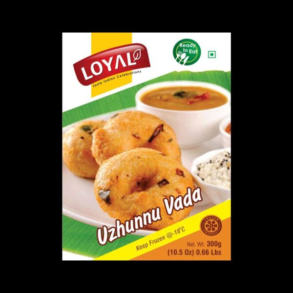 Uzhunnu Vada / Uzhunnuvada 400g (Loyal)