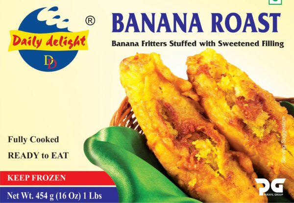 Banana Roast (Daily Delight)