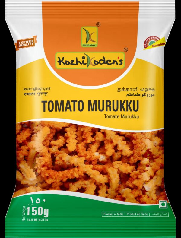 Tomato Murukku 150g