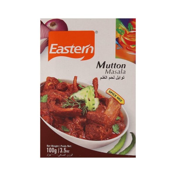 Eastern Mutton Masala