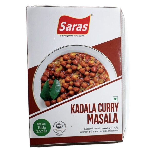 Saras Kadala Curry Masala