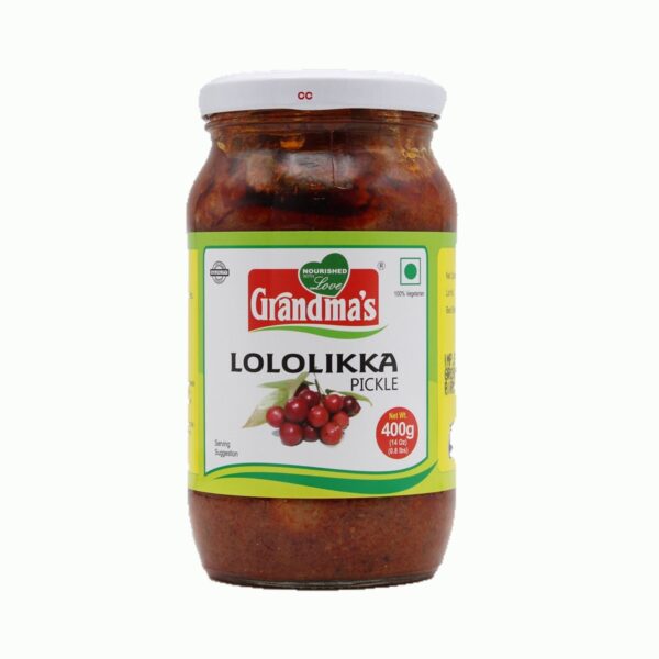 Lololikka Pickle Grandmas