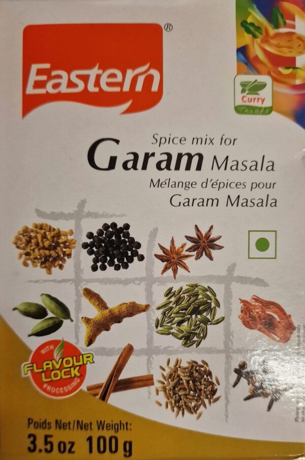 Eastern Garam Masala 100g