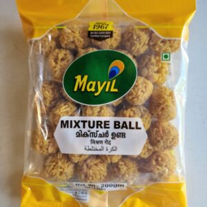 Mixture Ball