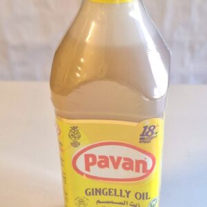 Ellenna / Nallenna / Gingelly Oil 1L