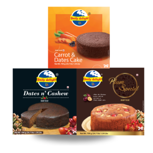 Cakes