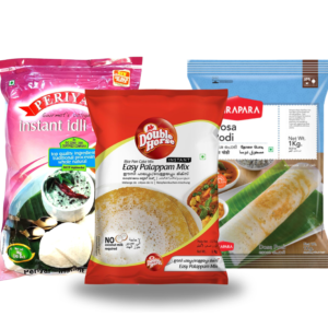 Flours - Instant Mix