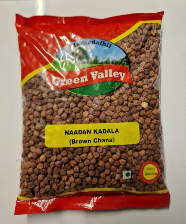 Nadan Kadala / Brown Chana 1kg