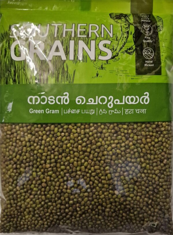 Nadan Cherupayar / Green Gram 1kg