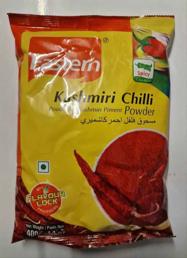 Kashmiri Chilli Powder (400 g)