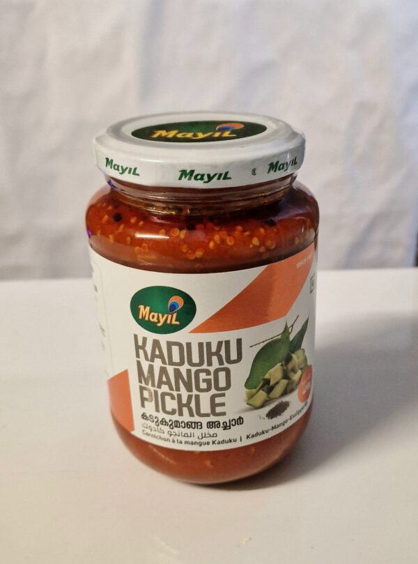 Kaduku Mango Pickle