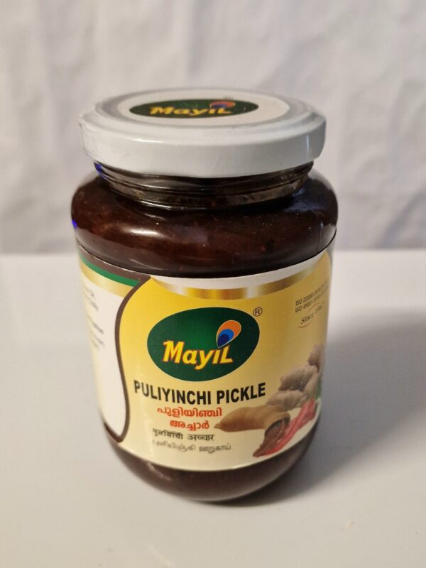 Puliyinchi Pickle