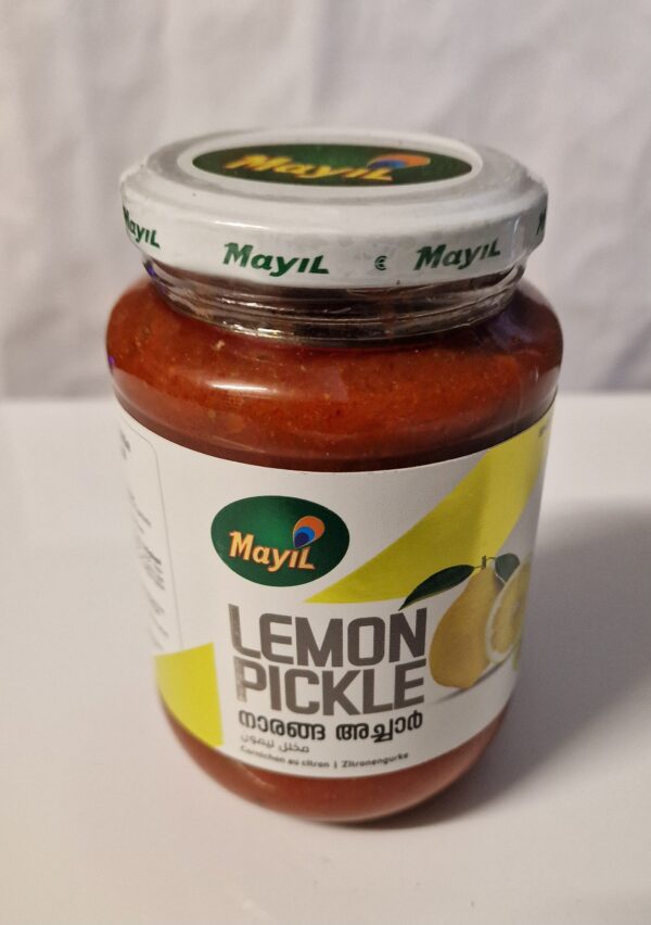 Mayil Lemon Pickle Red