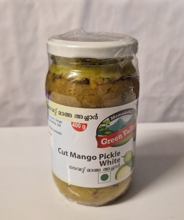 Mango Pickle White