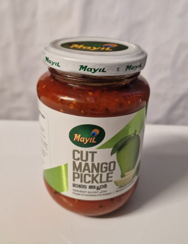 Cut Mango Pickle (Mayil)