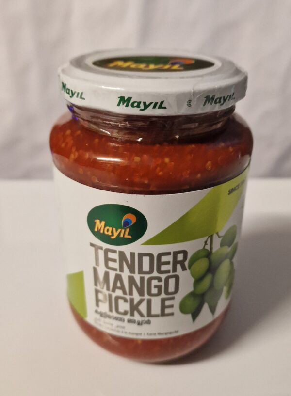 Tender Mango Pickle