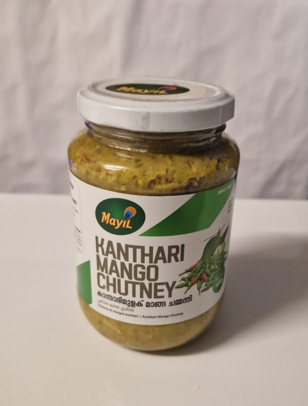 Kanthary Mango Chutney