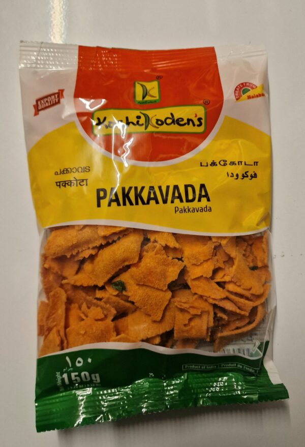 Pakkavada