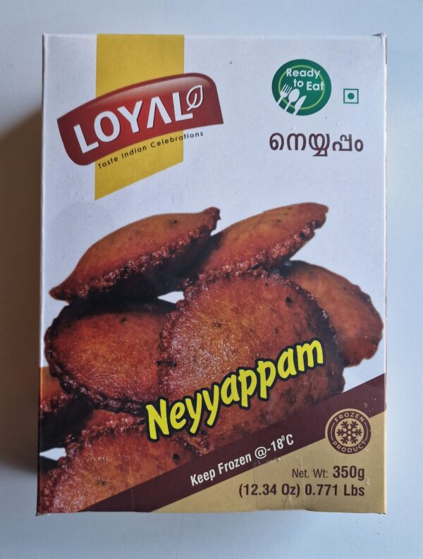 Neyyappam (350 g)