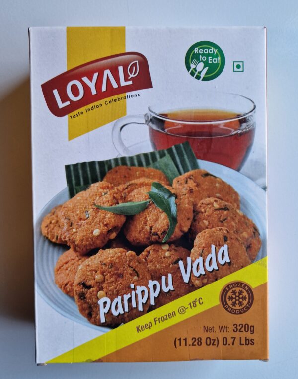 Parippu Vada (350 g)