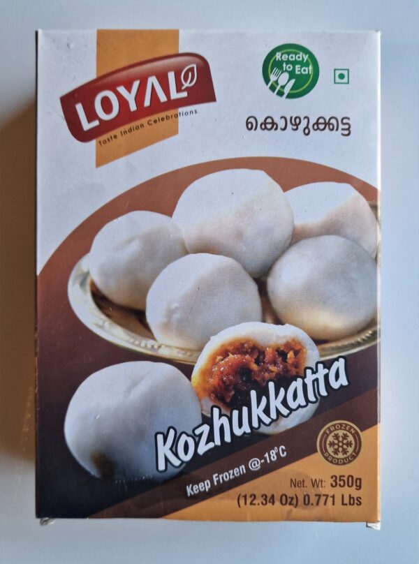 Kozhukatta (454 g)