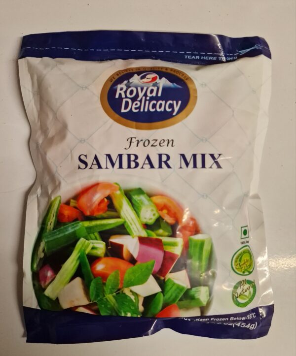 Sambar Mix (400 g)