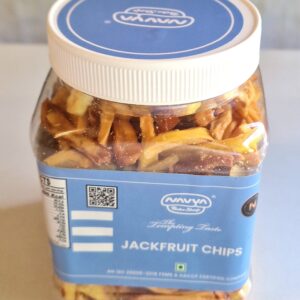 Jackfruit Chips 125gm