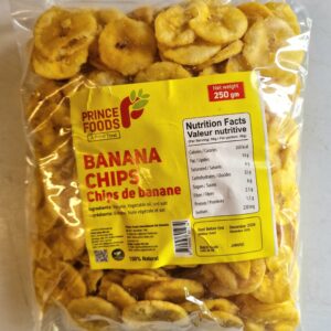 Banana Chips 200G