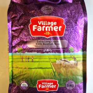 Extra Long Grain Basmati Rice 5kg