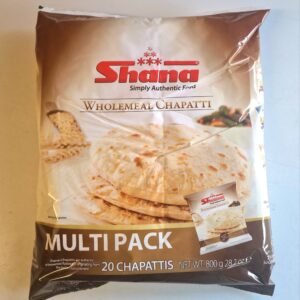 Roti / Chappathi / Rotti 360g