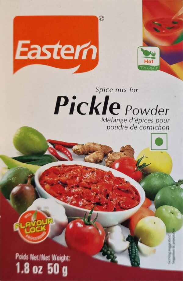 Pickle Powder Eastern