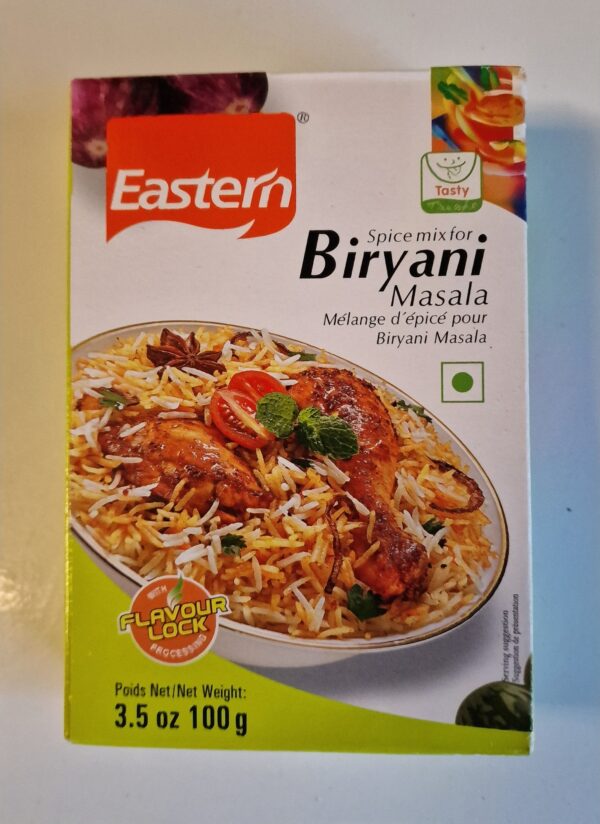 Eastern Biriyani Masala 100g