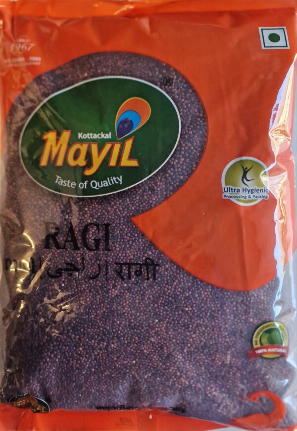 Ragi Seed Mayil