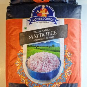 Mothers Choice Matta Rice 10Kg